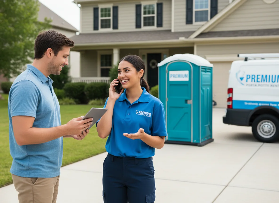 VIP Portable Toilets Cedarville, AR FAQs